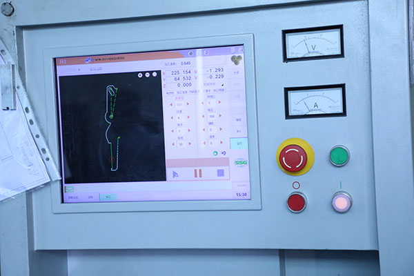 全自動點膠機生產加工