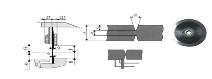 走刀式V-CUT基板分板機(jī)價(jià)格
