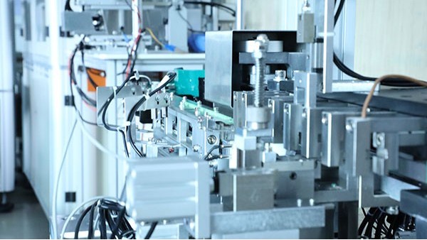 自動熱熔膠點(diǎn)膠機(jī)