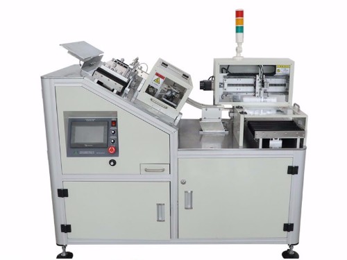 CR-902橋堆晶體成型機