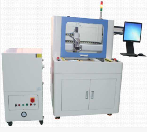 曲線分板機(jī)整機(jī)圖