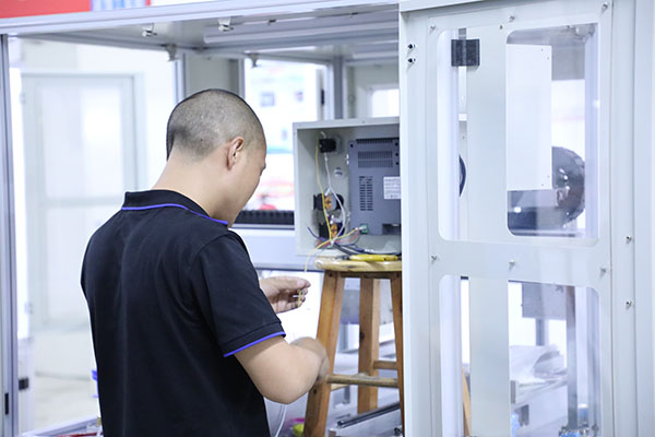 熱熔膠自動視覺點膠機廠家