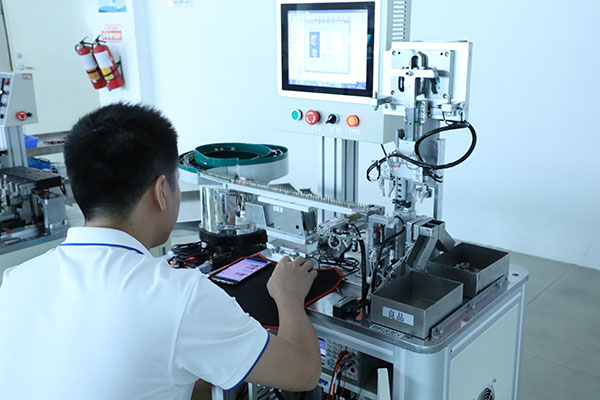 自動點膠機ab膠