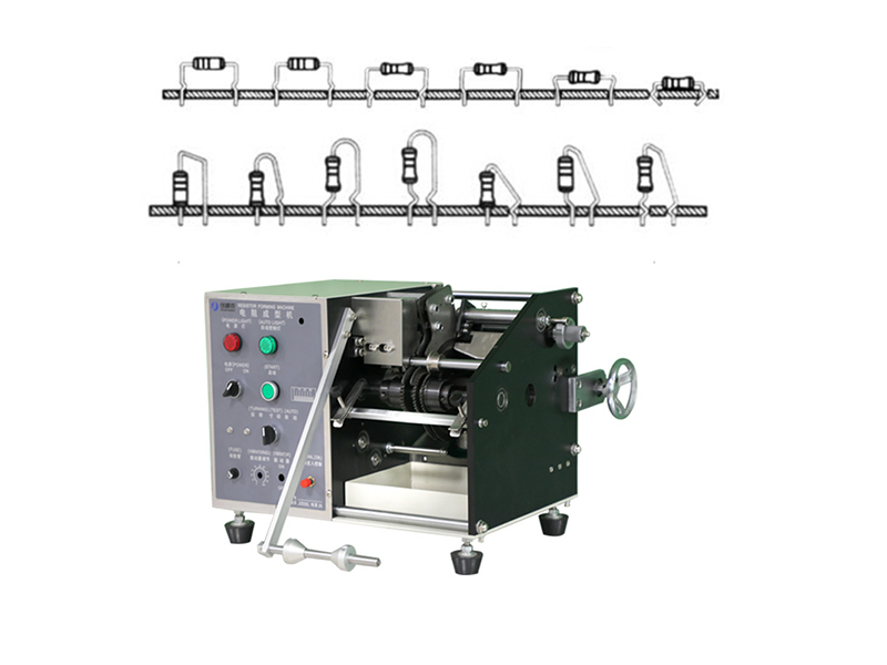 編帶二極管立式成型機(jī) 編帶二極管立式成型機(jī)