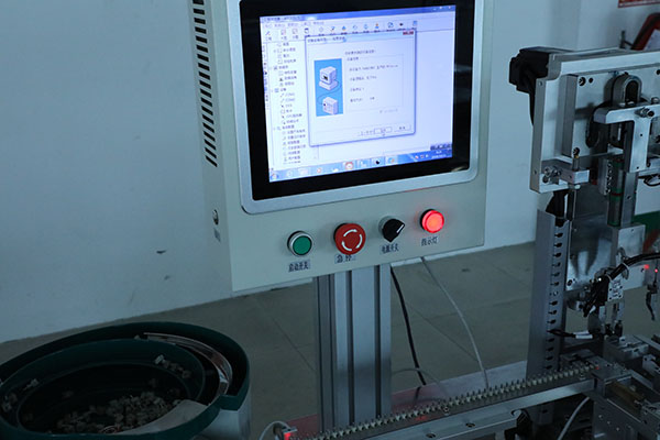 視覺點(diǎn)膠機(jī)生產(chǎn)廠家報價