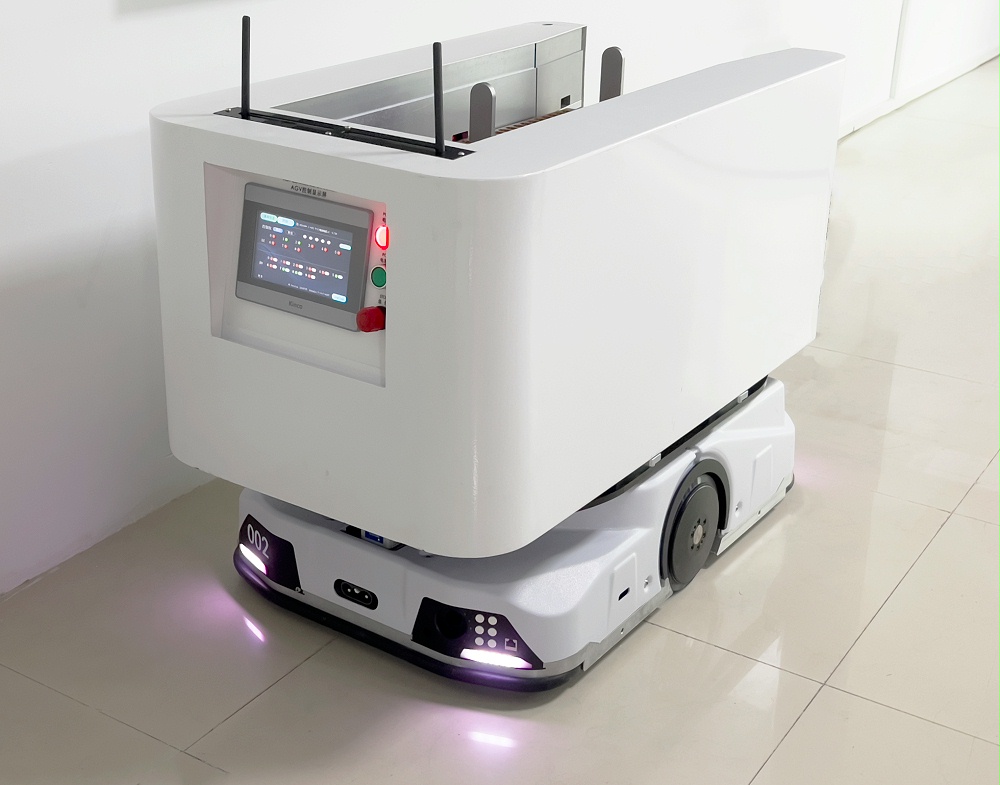 滾筒式AGV 滾筒式AGV