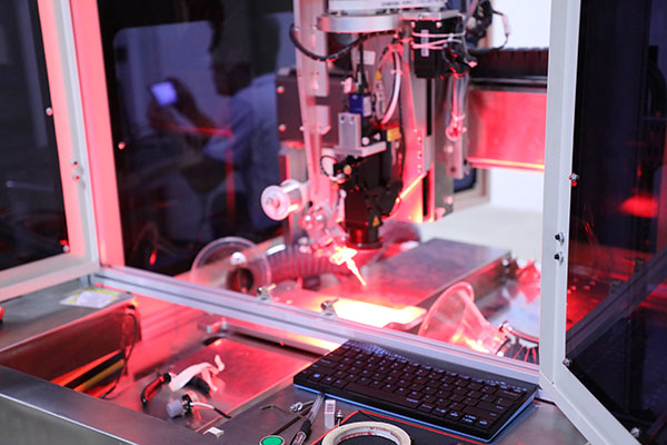 三軸精密點膠機廠家